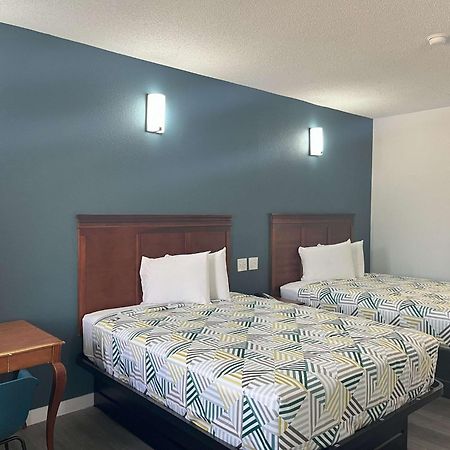 Motel 6 Cleveland, Ms - Delta State University Luaran gambar