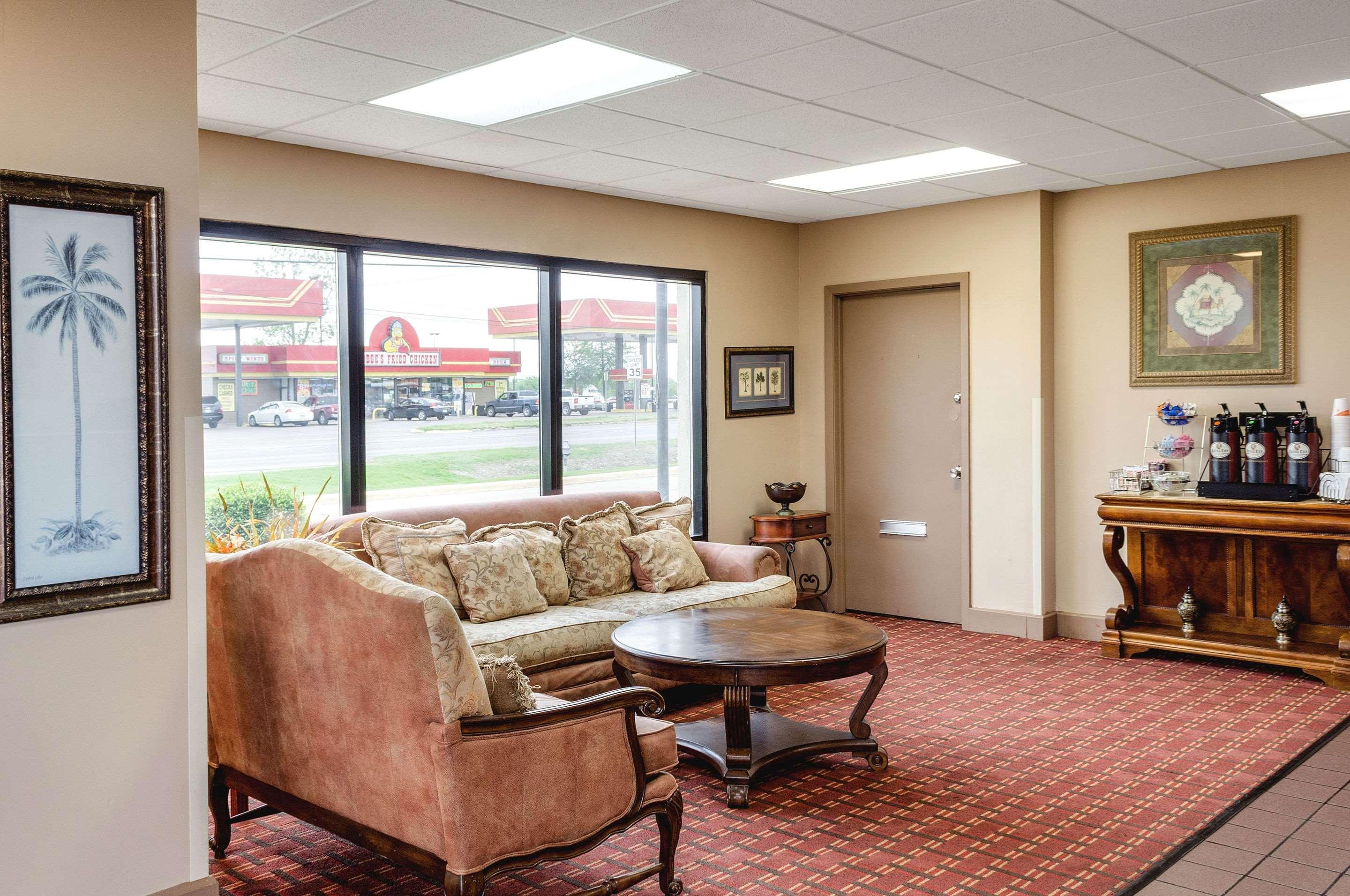 Motel 6 Cleveland, Ms - Delta State University Luaran gambar
