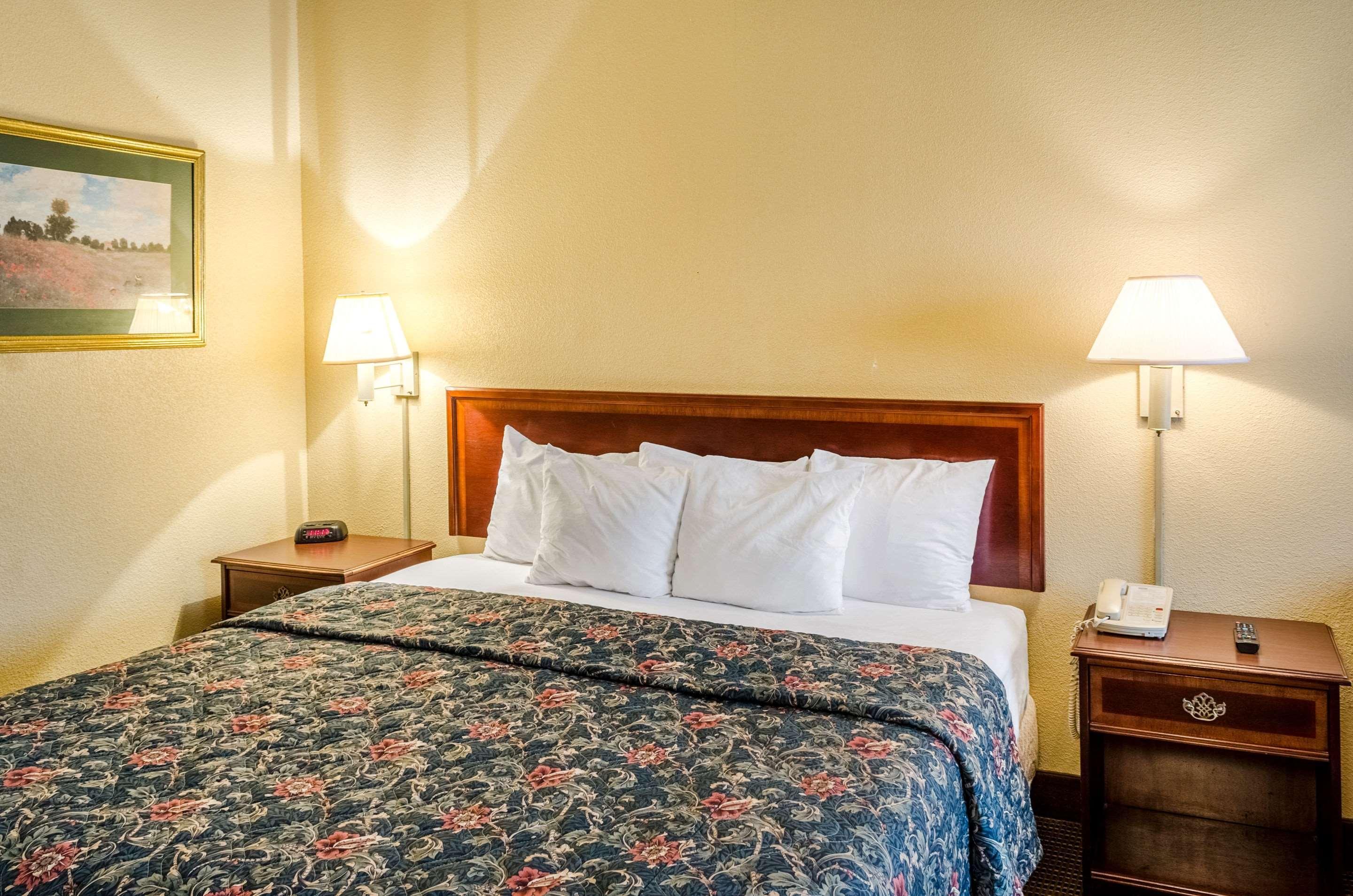 Motel 6 Cleveland, Ms - Delta State University Luaran gambar