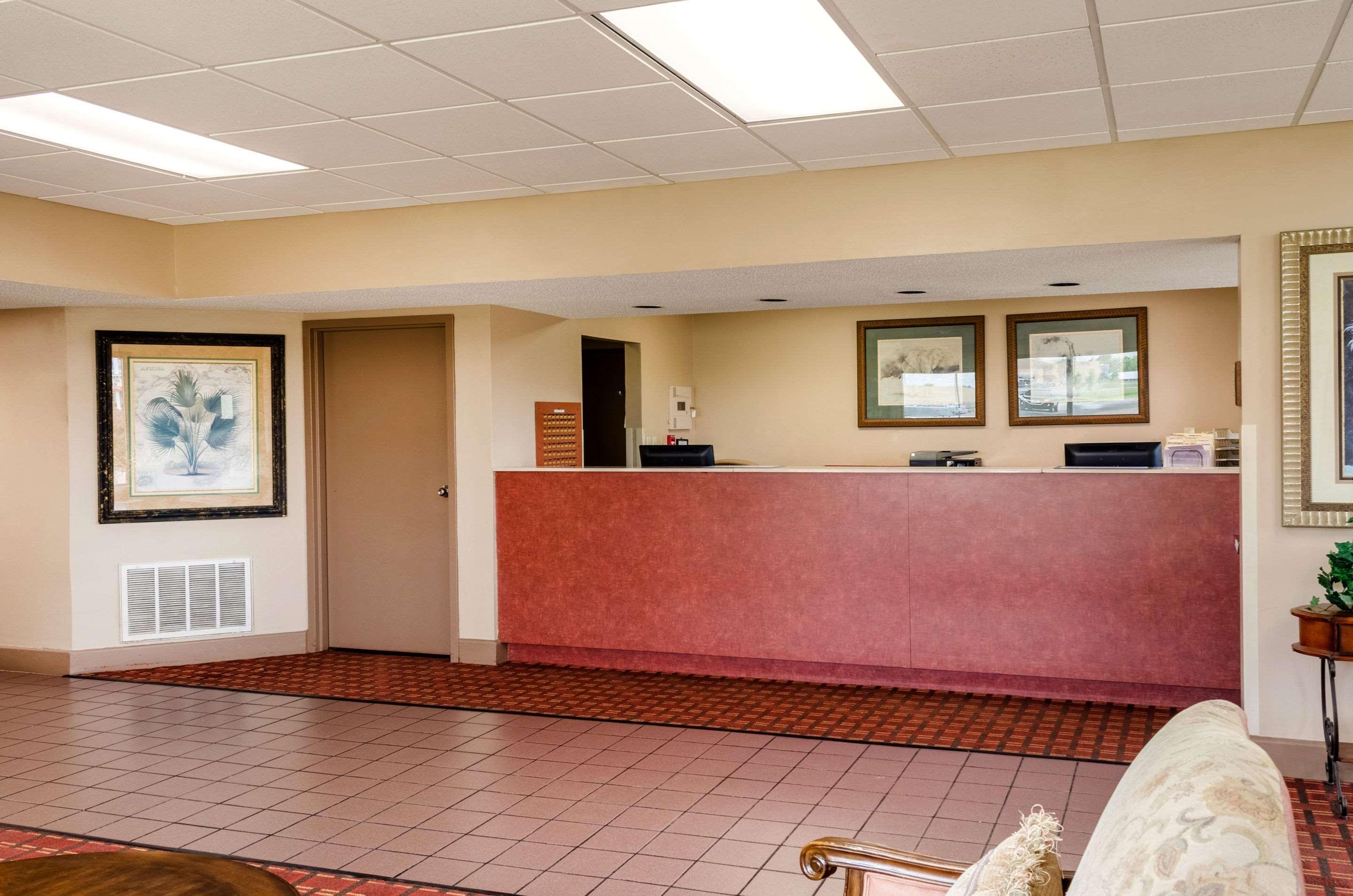 Motel 6 Cleveland, Ms - Delta State University Luaran gambar