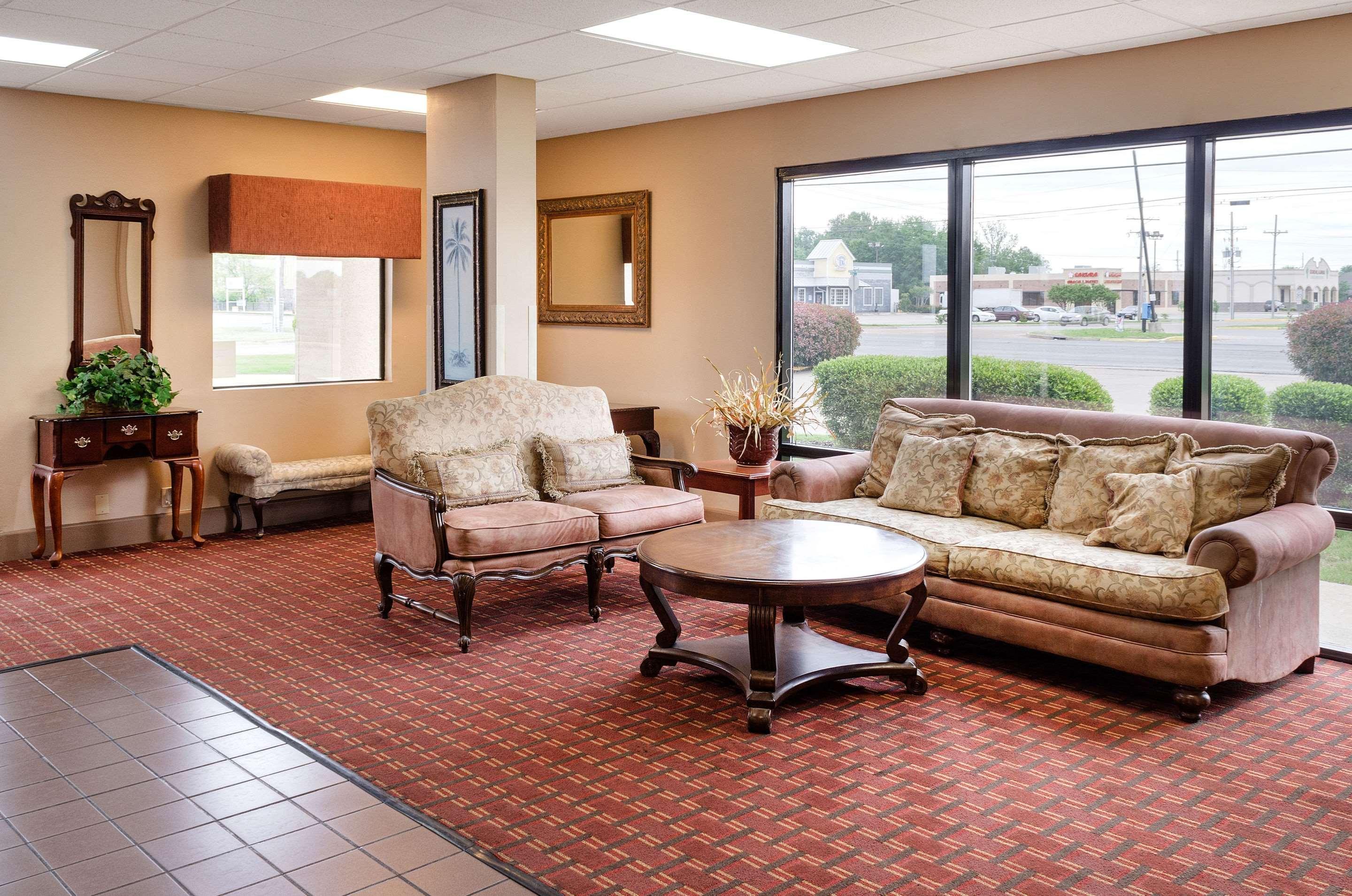 Motel 6 Cleveland, Ms - Delta State University Luaran gambar