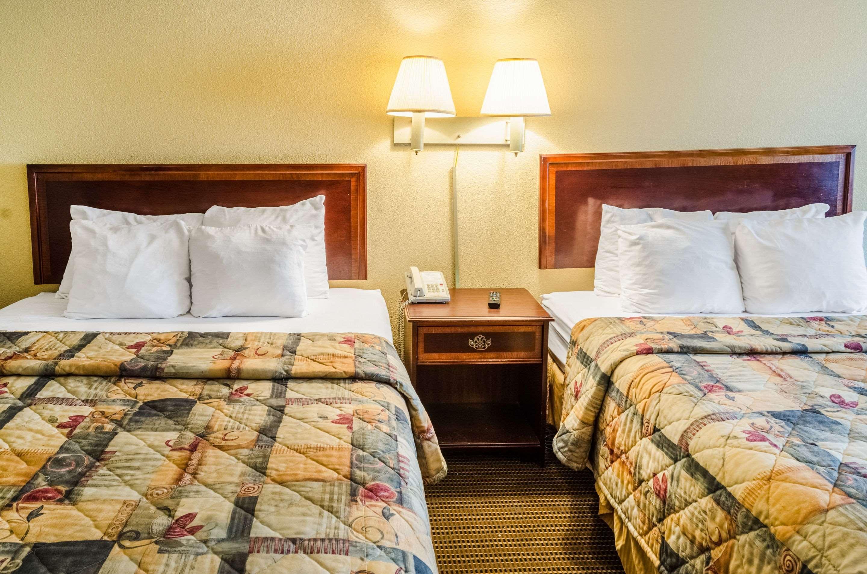 Motel 6 Cleveland, Ms - Delta State University Luaran gambar