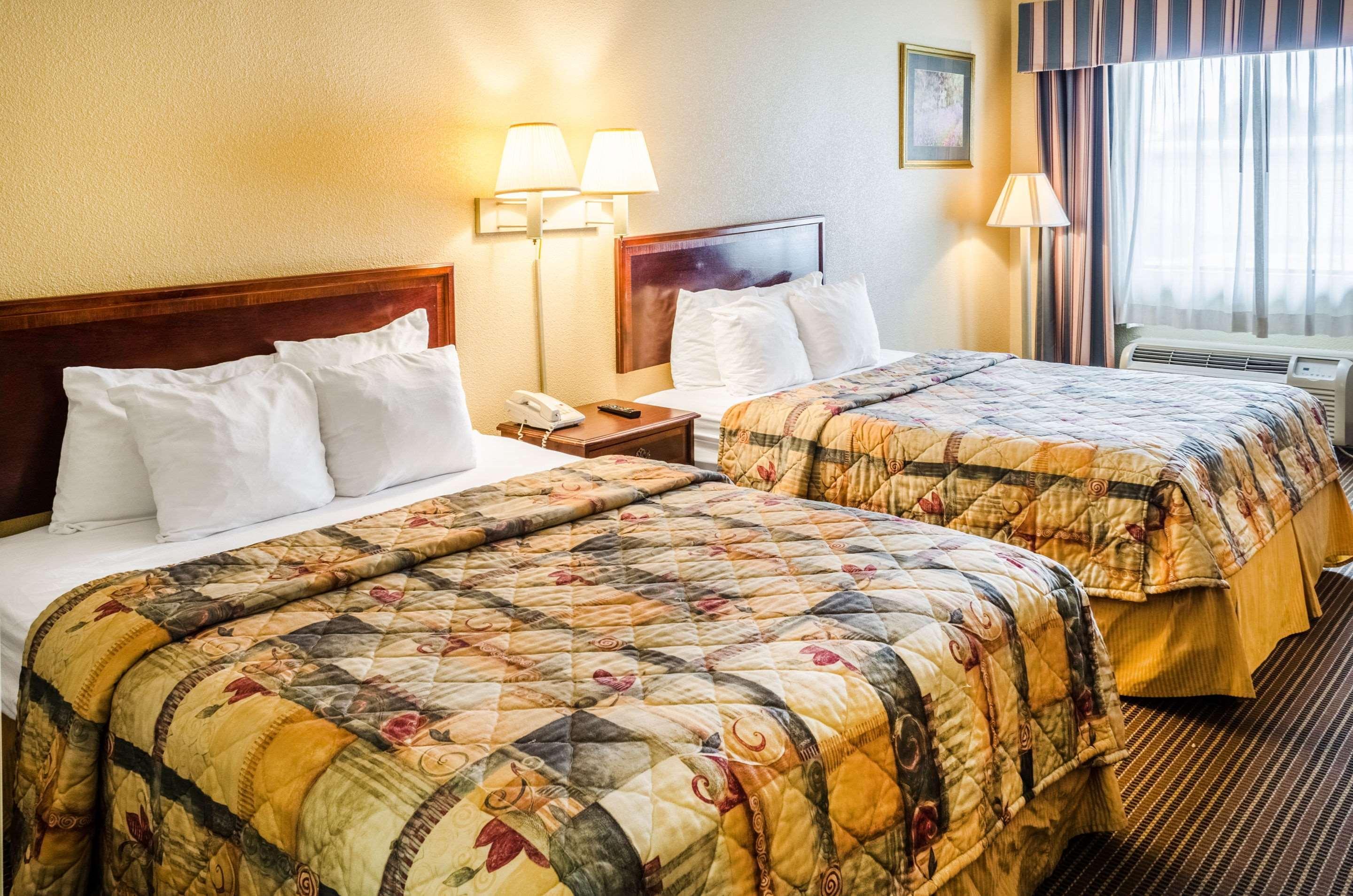 Motel 6 Cleveland, Ms - Delta State University Luaran gambar