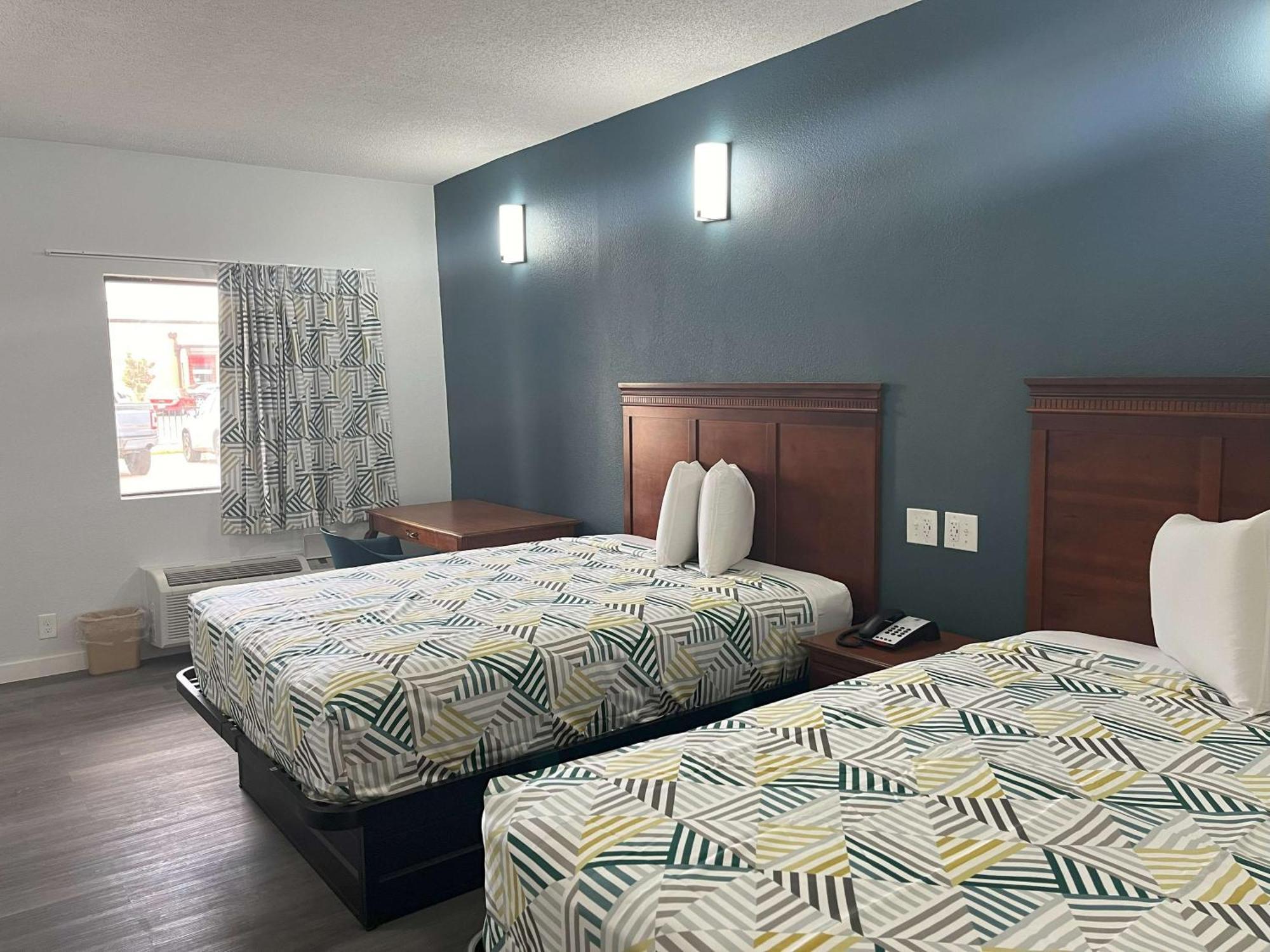 Motel 6 Cleveland, Ms - Delta State University Luaran gambar