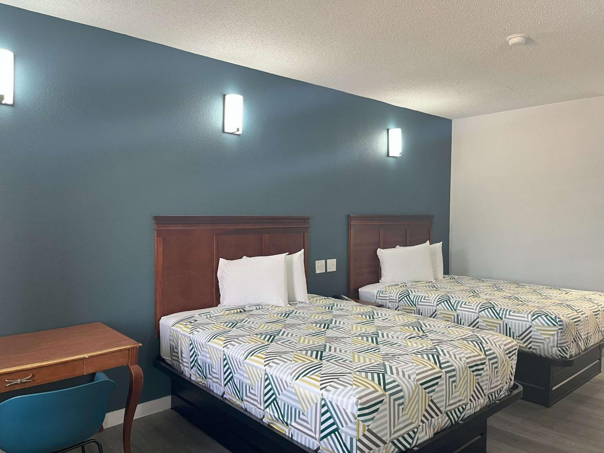 Motel 6 Cleveland, Ms - Delta State University Luaran gambar