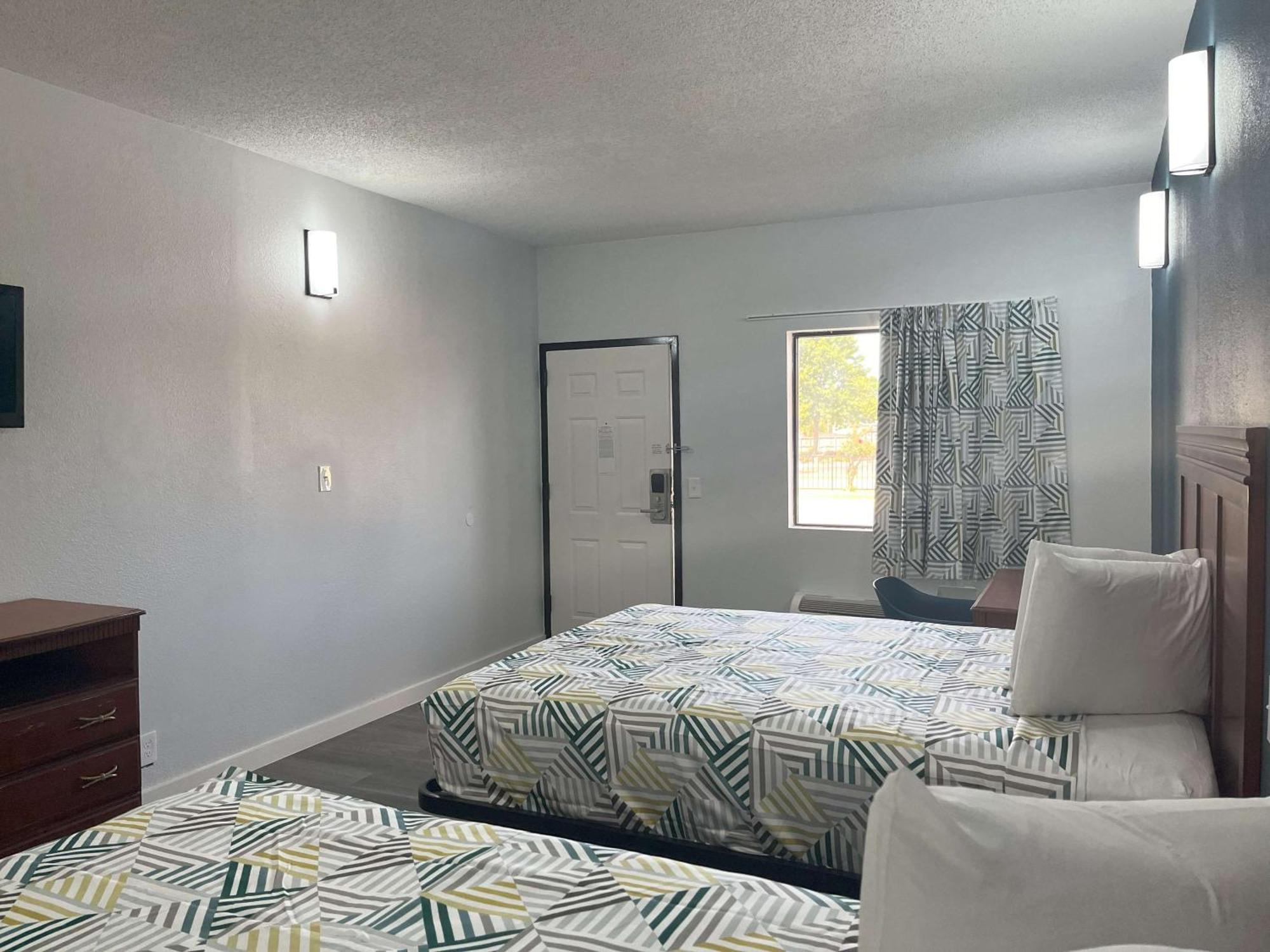Motel 6 Cleveland, Ms - Delta State University Luaran gambar