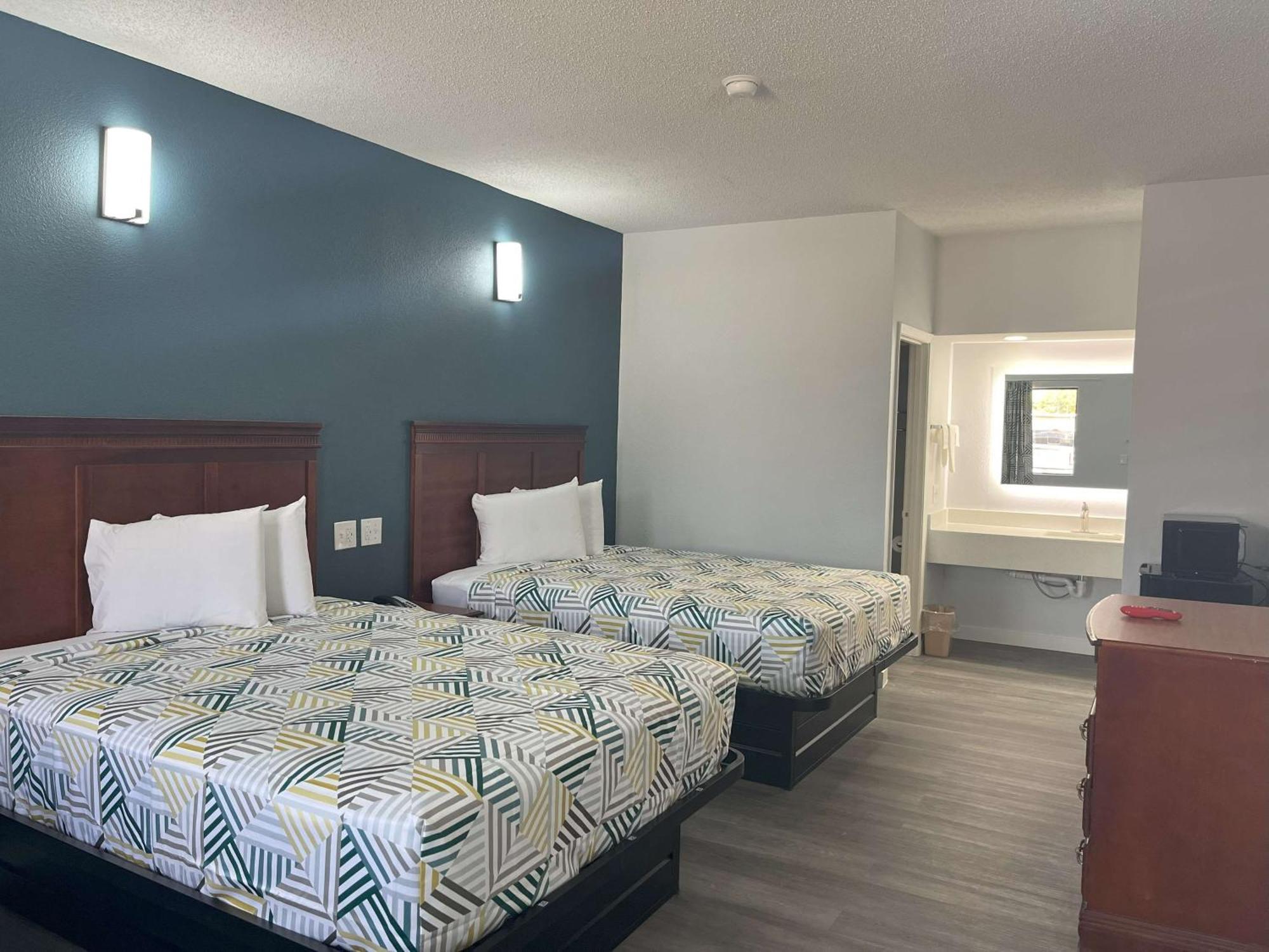 Motel 6 Cleveland, Ms - Delta State University Luaran gambar