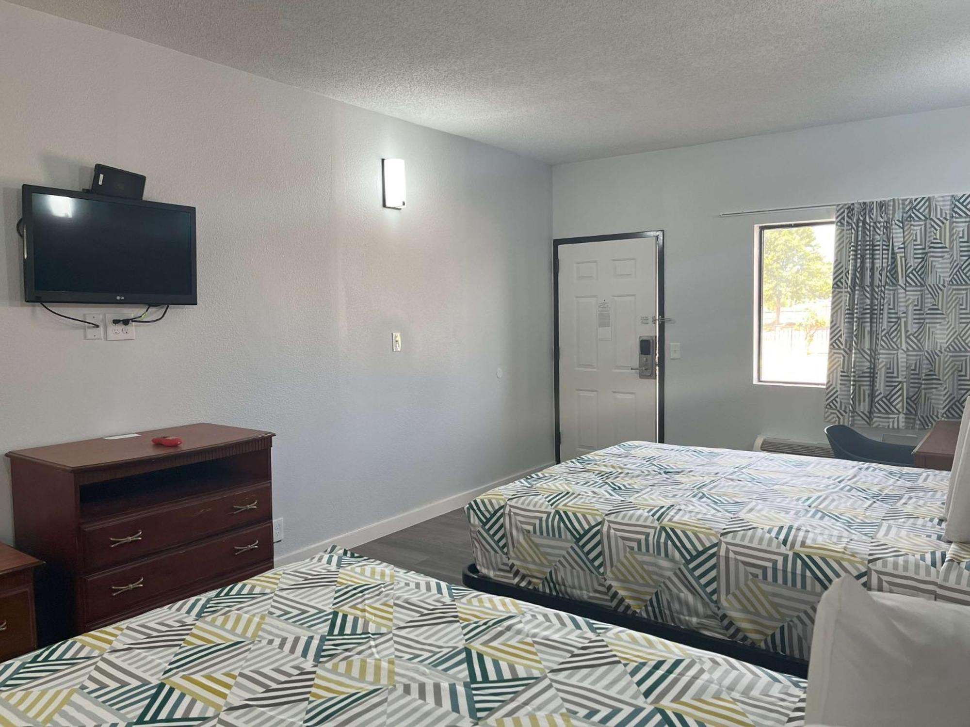 Motel 6 Cleveland, Ms - Delta State University Luaran gambar