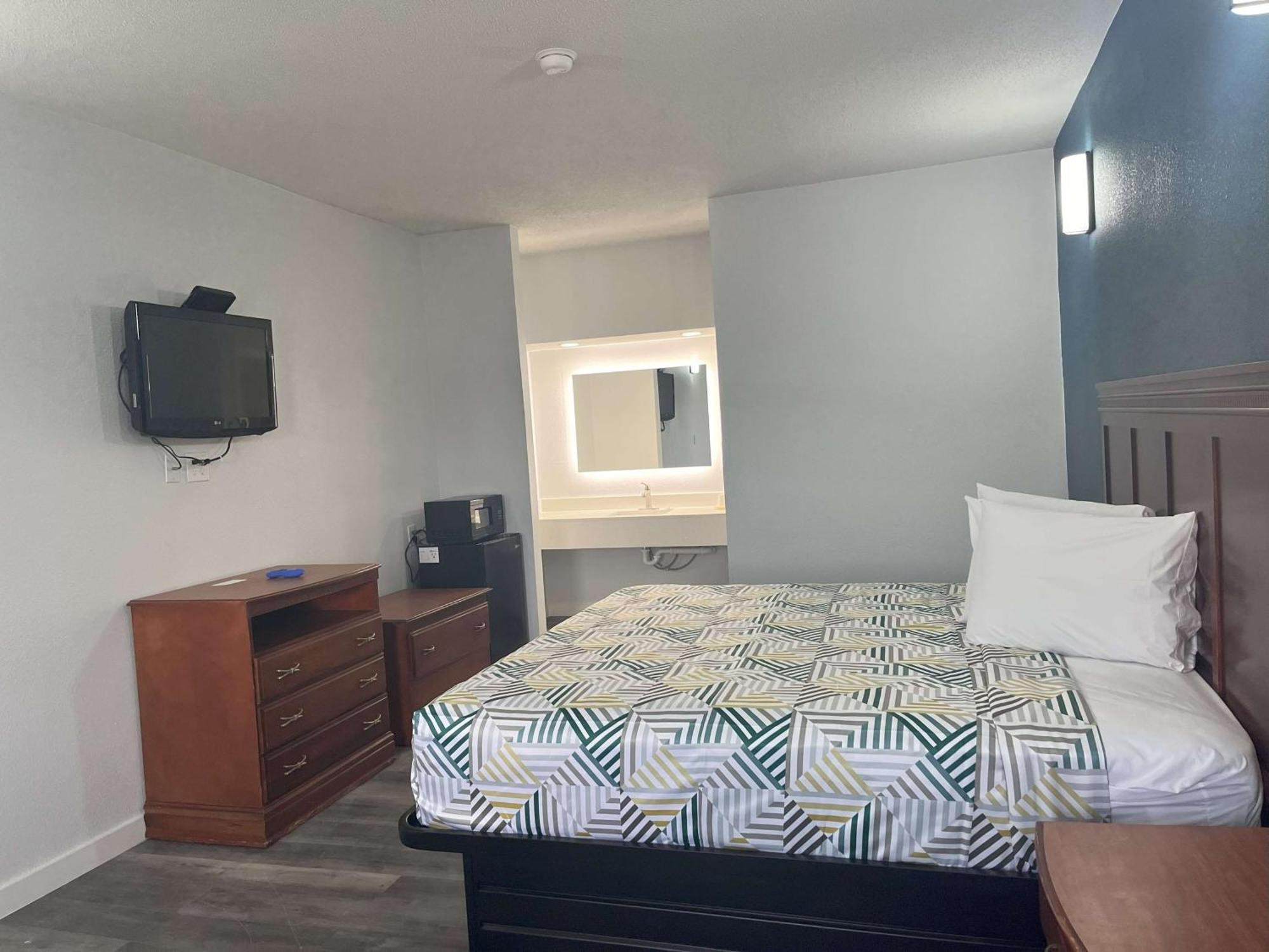 Motel 6 Cleveland, Ms - Delta State University Luaran gambar