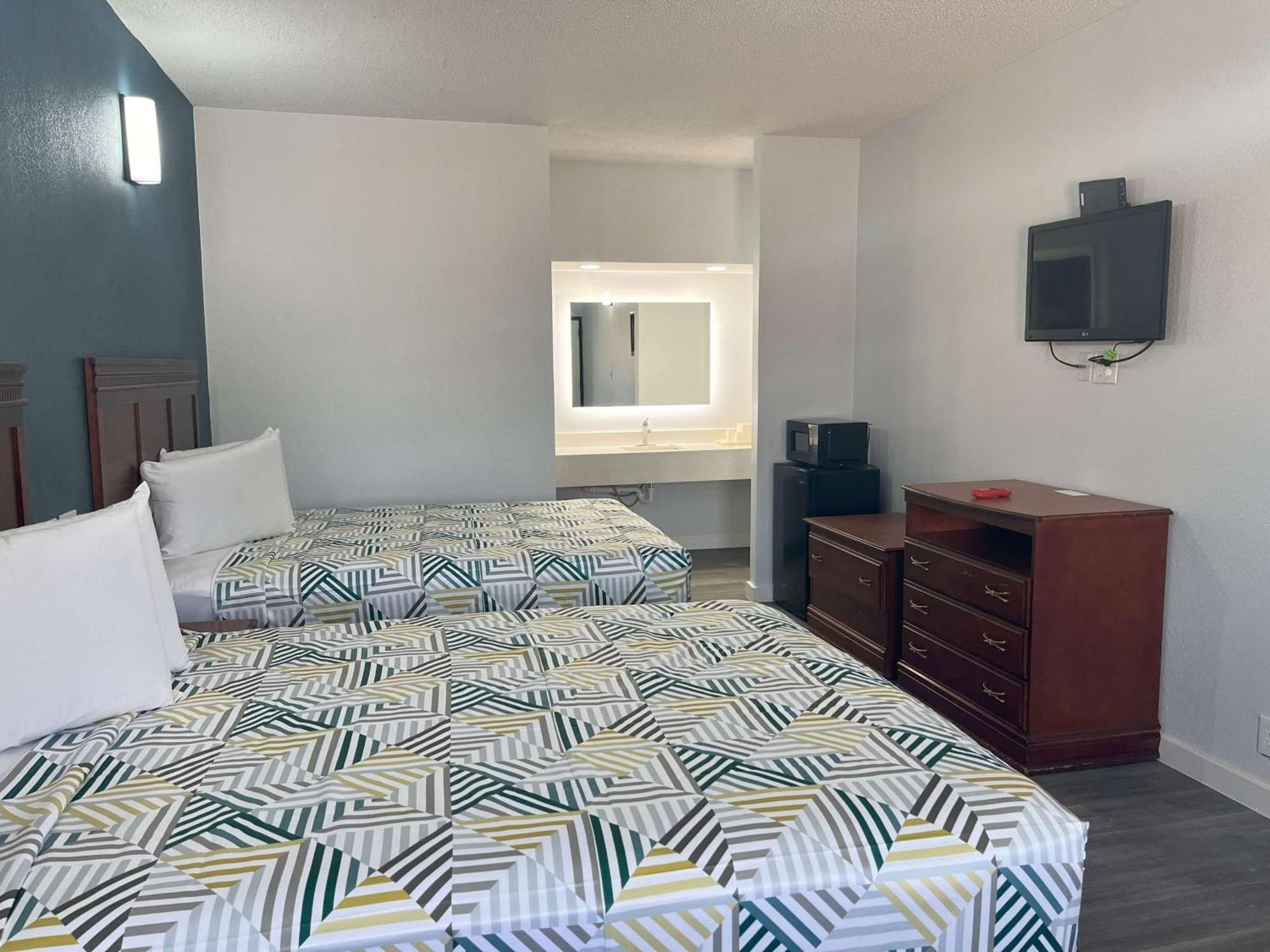 Motel 6 Cleveland, Ms - Delta State University Luaran gambar