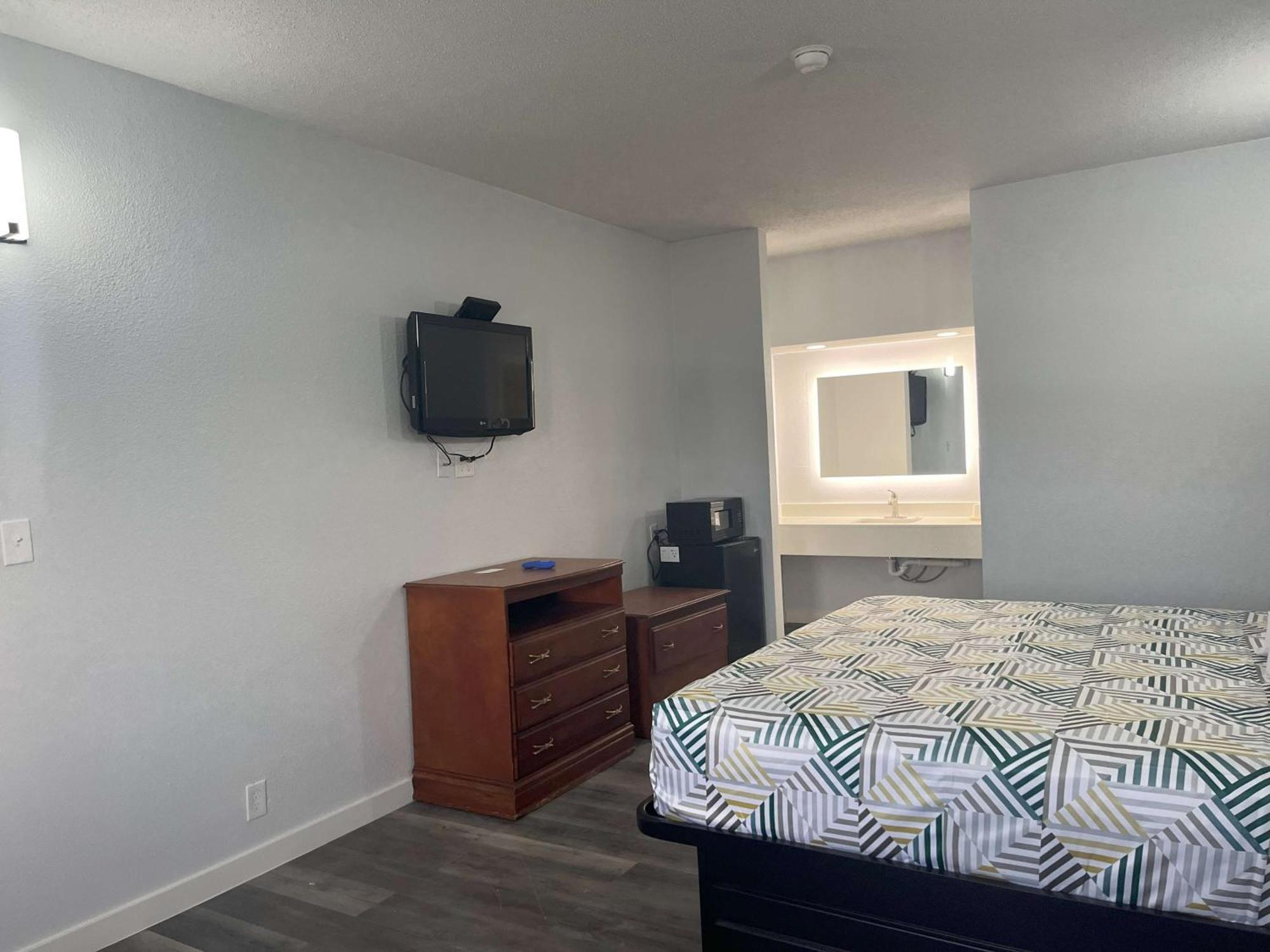 Motel 6 Cleveland, Ms - Delta State University Luaran gambar