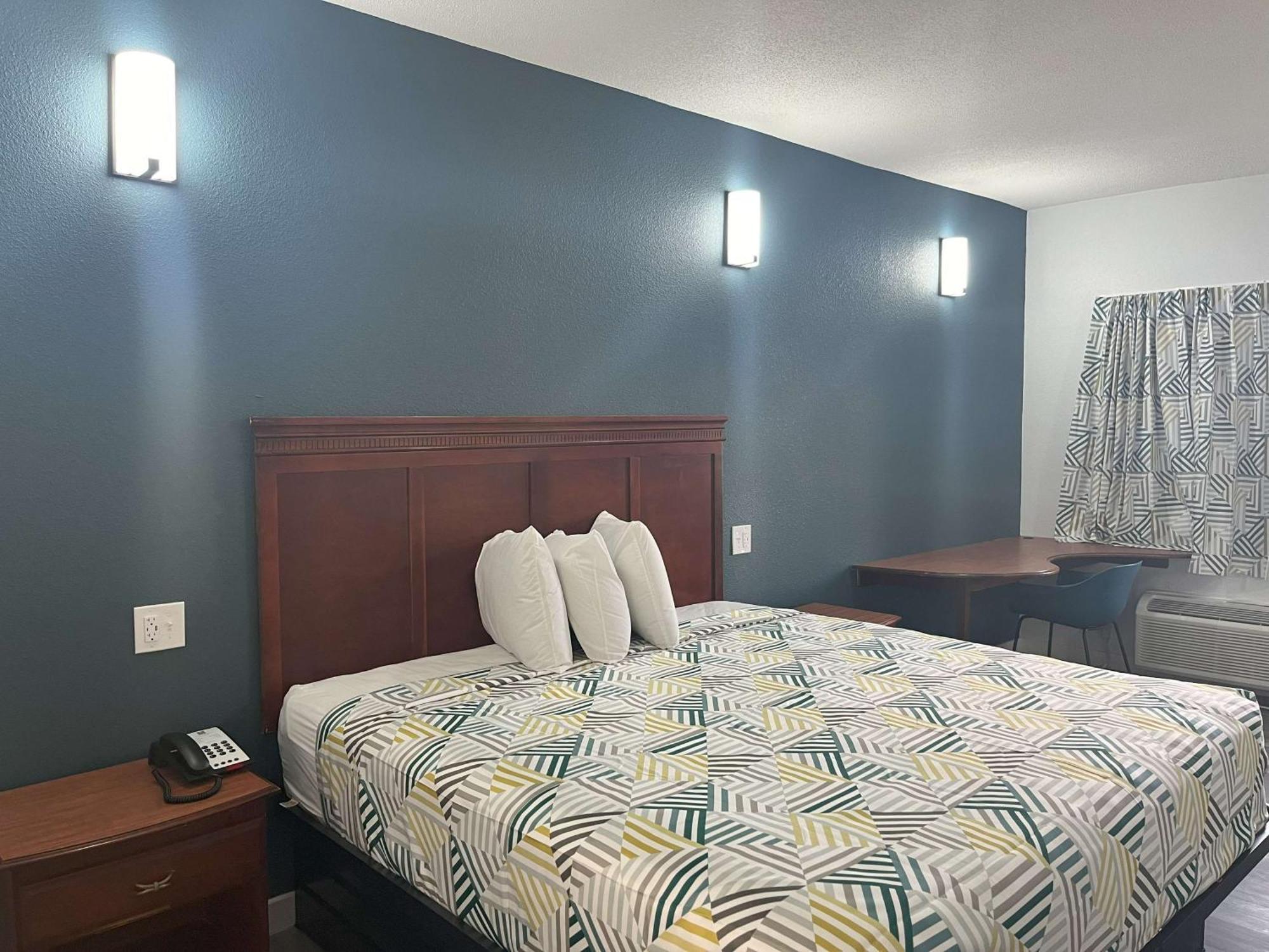 Motel 6 Cleveland, Ms - Delta State University Luaran gambar