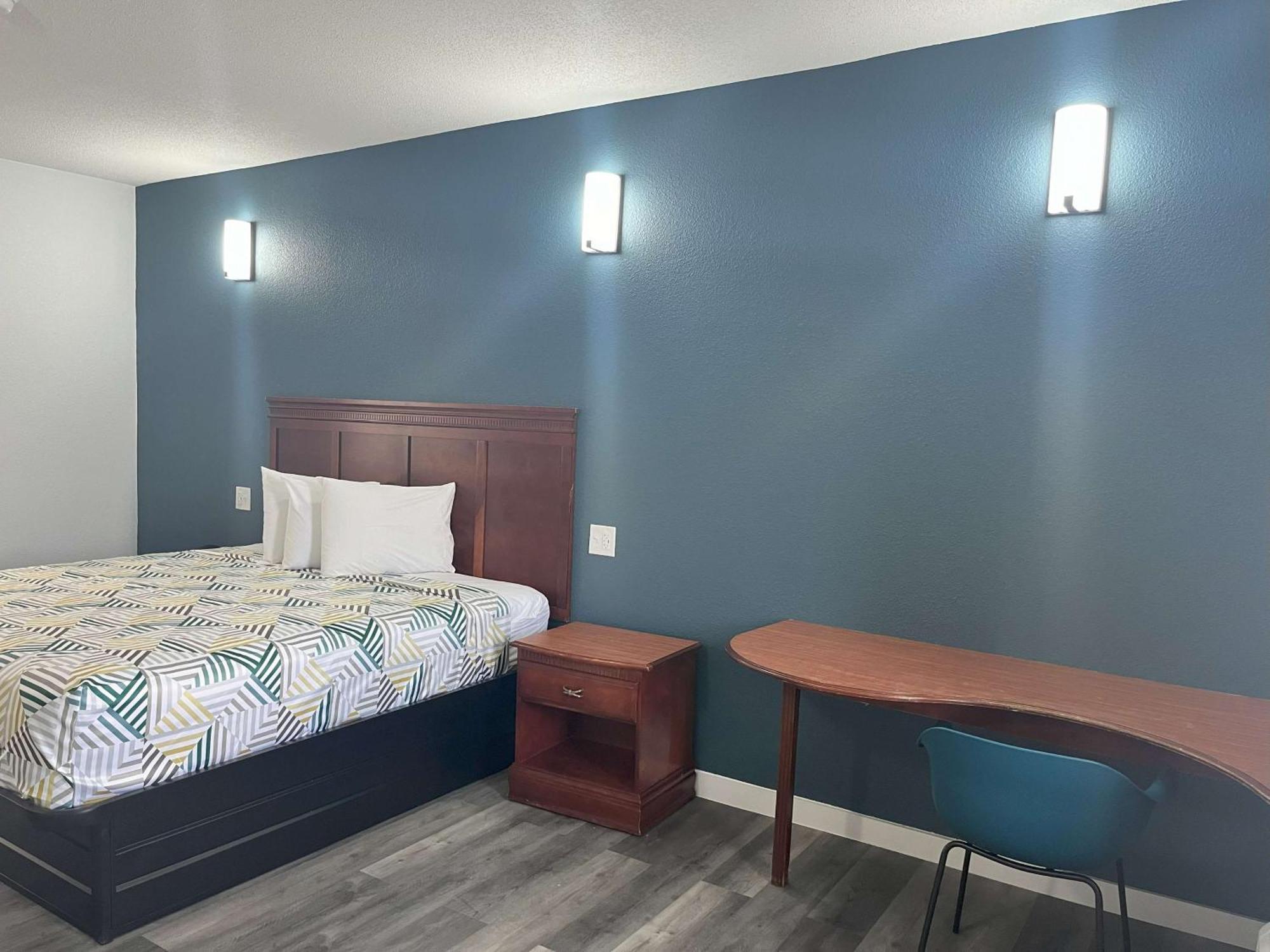 Motel 6 Cleveland, Ms - Delta State University Luaran gambar