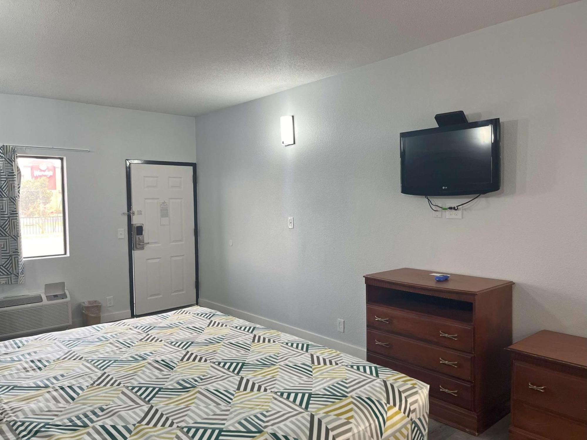 Motel 6 Cleveland, Ms - Delta State University Luaran gambar