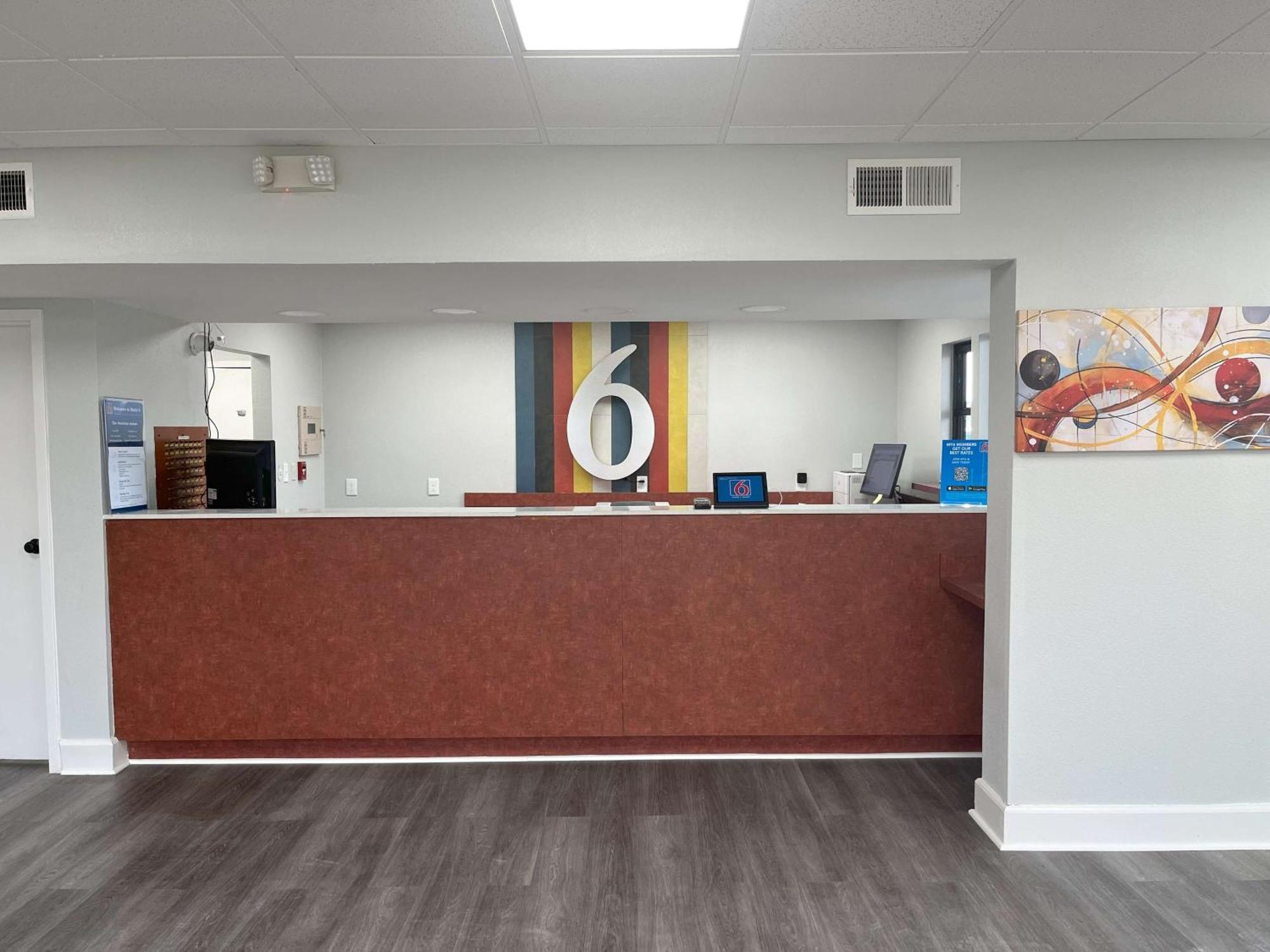 Motel 6 Cleveland, Ms - Delta State University Luaran gambar