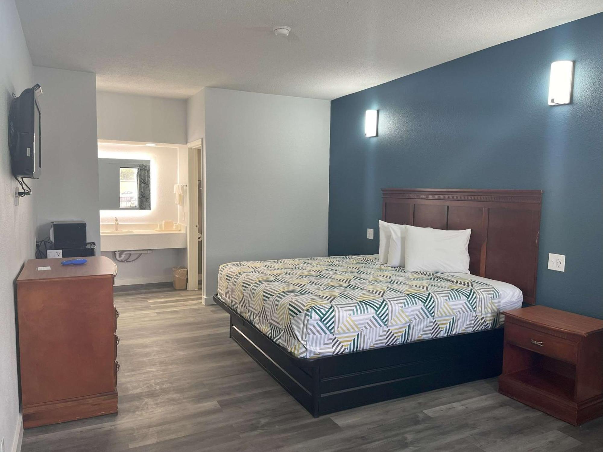 Motel 6 Cleveland, Ms - Delta State University Luaran gambar