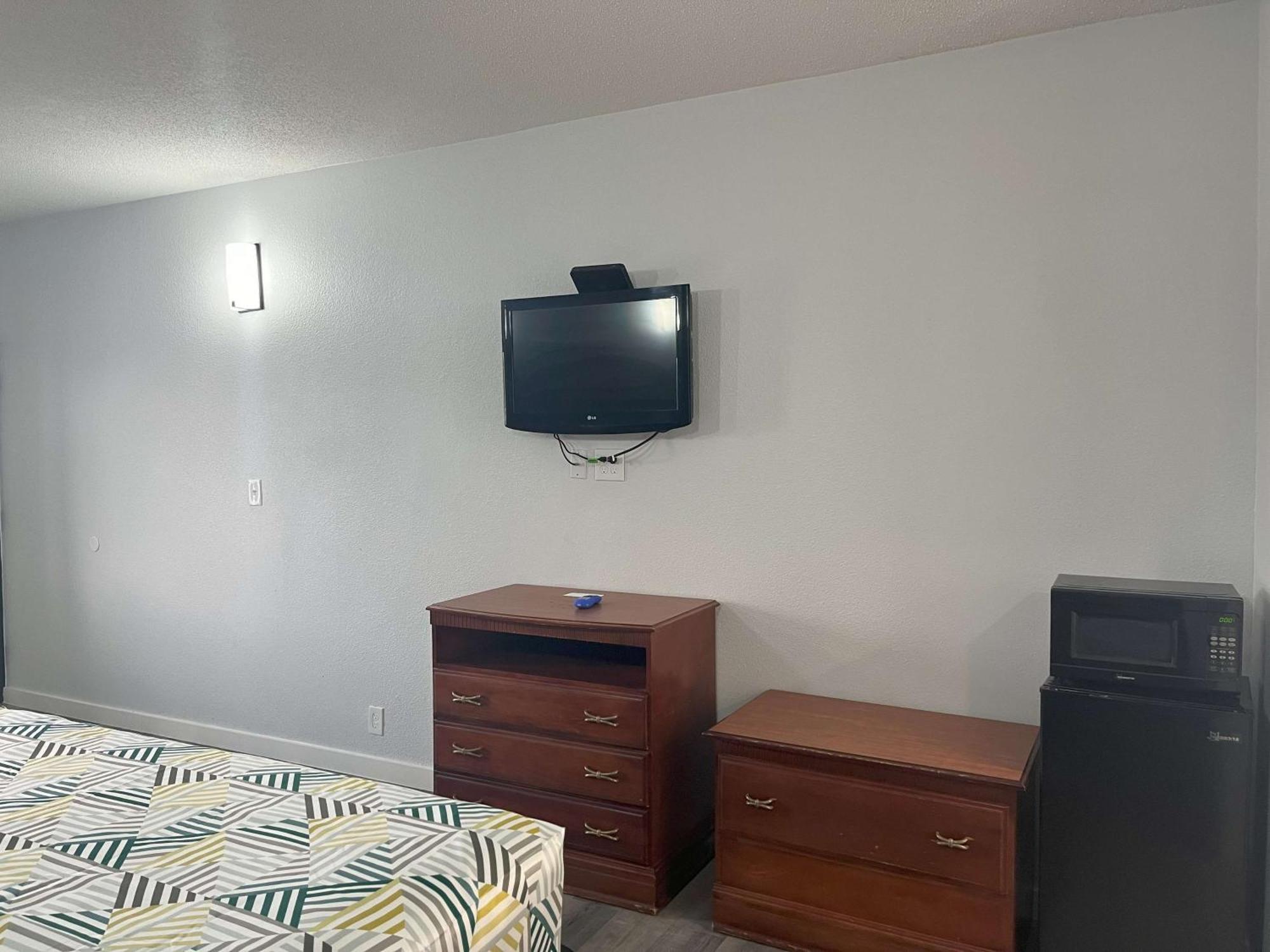 Motel 6 Cleveland, Ms - Delta State University Luaran gambar