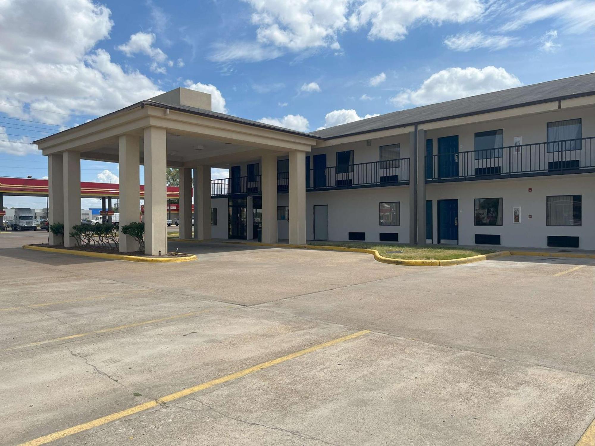 Motel 6 Cleveland, Ms - Delta State University Luaran gambar