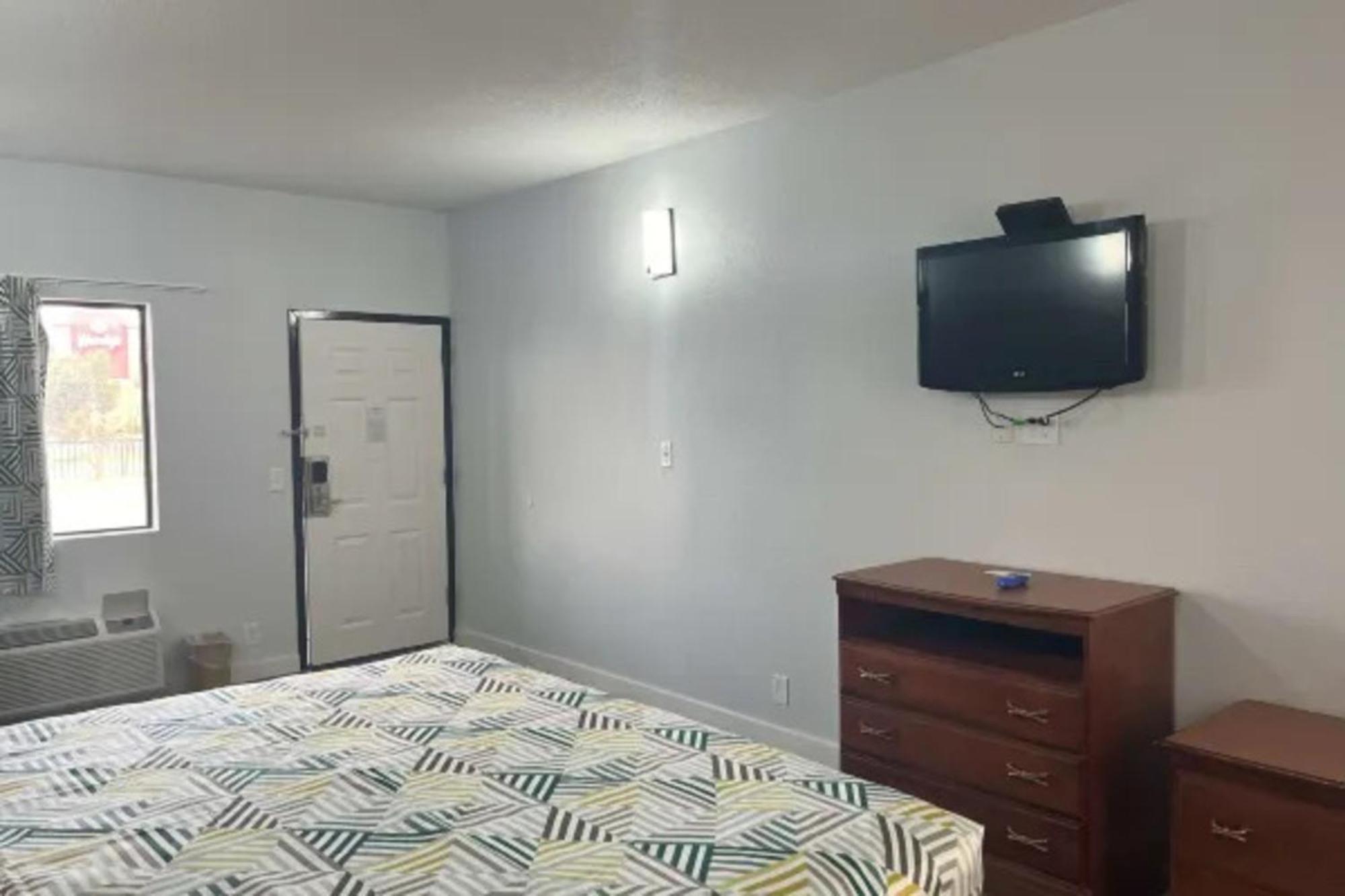 Motel 6 Cleveland, Ms - Delta State University Luaran gambar