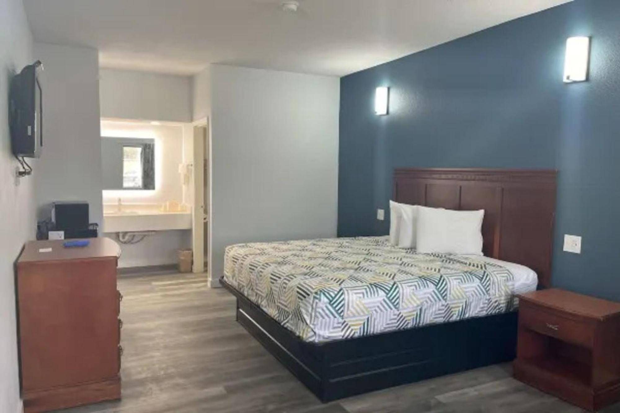 Motel 6 Cleveland, Ms - Delta State University Luaran gambar