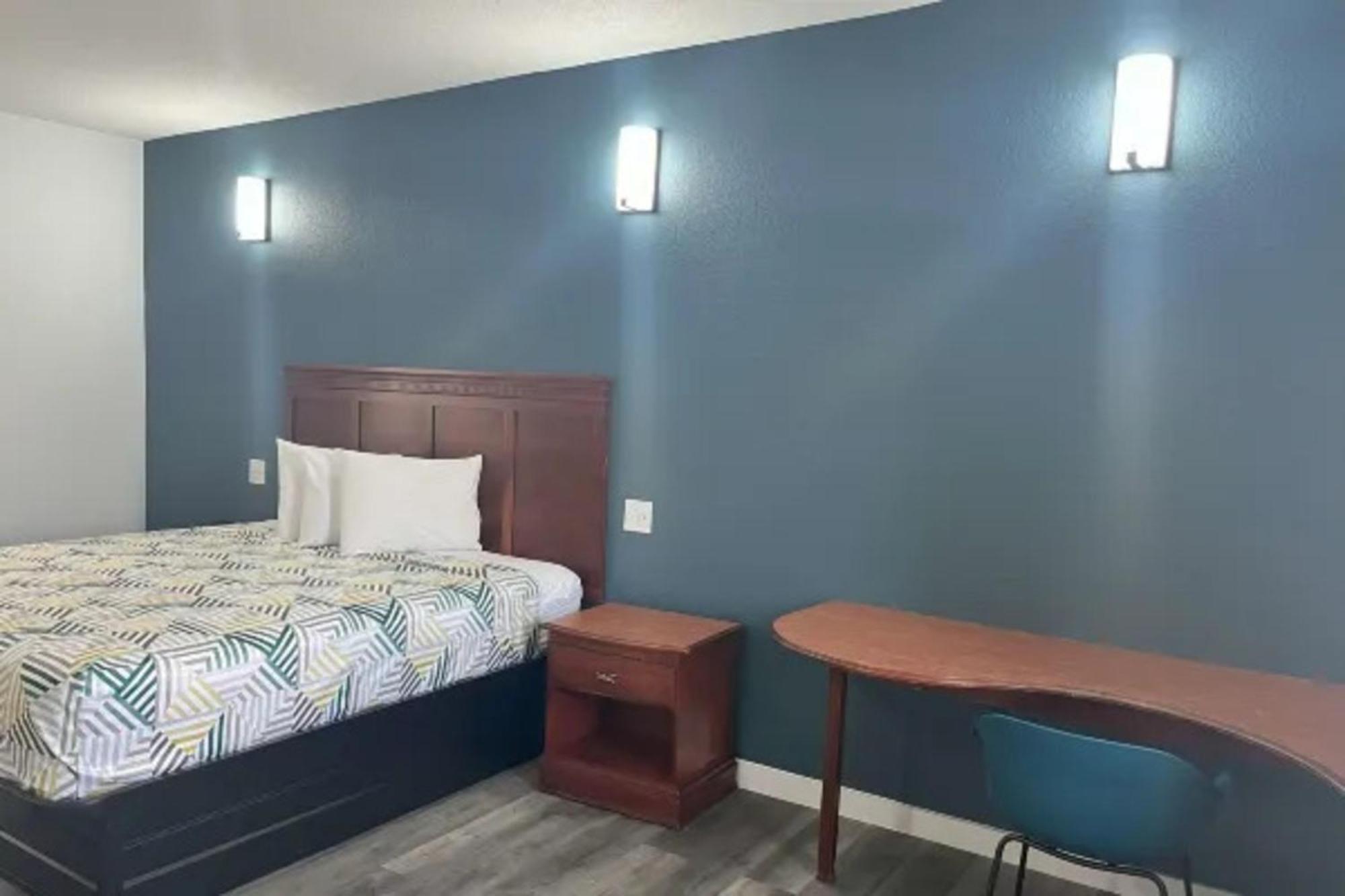Motel 6 Cleveland, Ms - Delta State University Luaran gambar