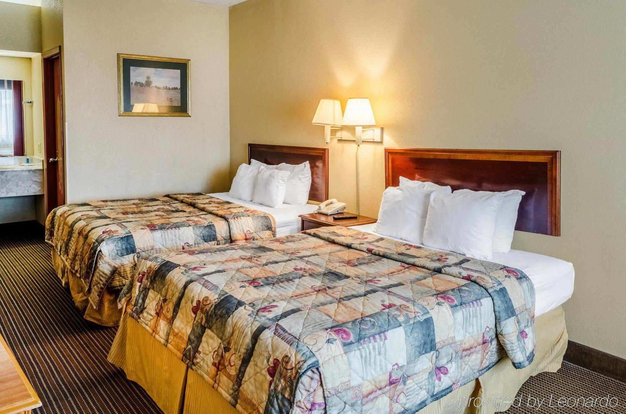 Motel 6 Cleveland, Ms - Delta State University Luaran gambar